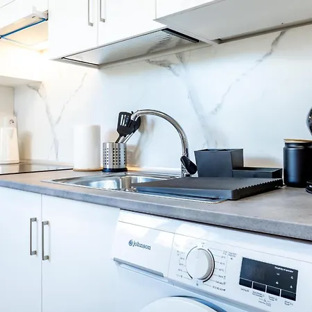 Apartamento K1. Cozy Flores With Pool *