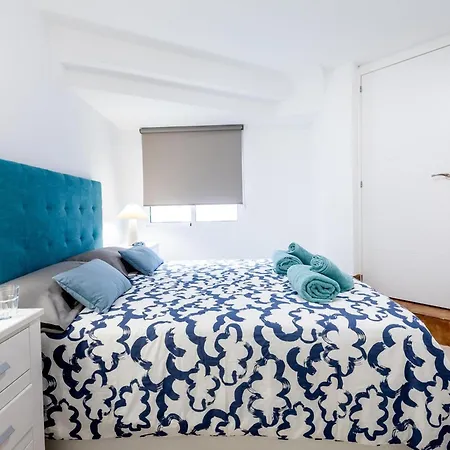 K1. Cozy Flores With Pool Apartamento *