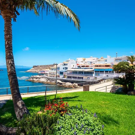 K1. Cozy Flores With Pool Apartmán Costa Adeje (Tenerife)
