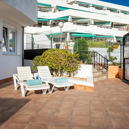 K1. Cozy Flores With Pool Apartmán Costa Adeje (Tenerife)