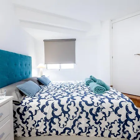 Appartement K1. Cozy Flores With Pool