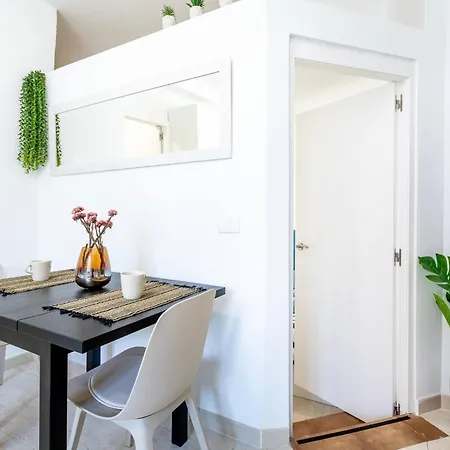 Appartement K1. Cozy Flores With Pool Costa Adeje (Tenerife)