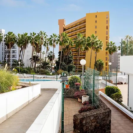 Appartement K1. Cozy Flores With Pool Costa Adeje (Tenerife)