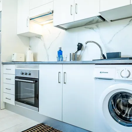 K1. Cozy Flores With Pool Appartement